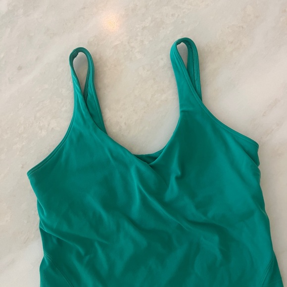 lululemon Align tanks bundle-Magenta and Teal - Picture 3 of 3